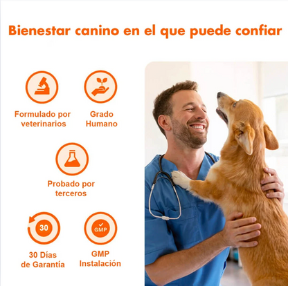Suplemento Vitamínico PawEnergy™para perros I Vitalidad, energía y bienestar diario