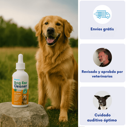 Ear Cleaner: Orejas limpias y sin infecciones, sin dolor y desde casa.