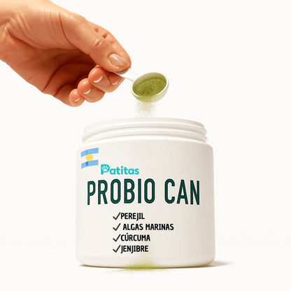 Probio Can: Boca más sana, menos sarro y aliento fresco sin esfuerzo