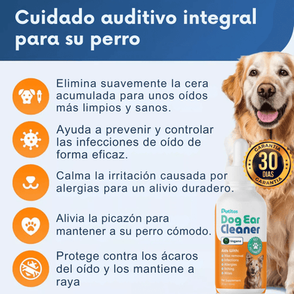Ear Cleaner: Orejas limpias y sin infecciones, sin dolor y desde casa.