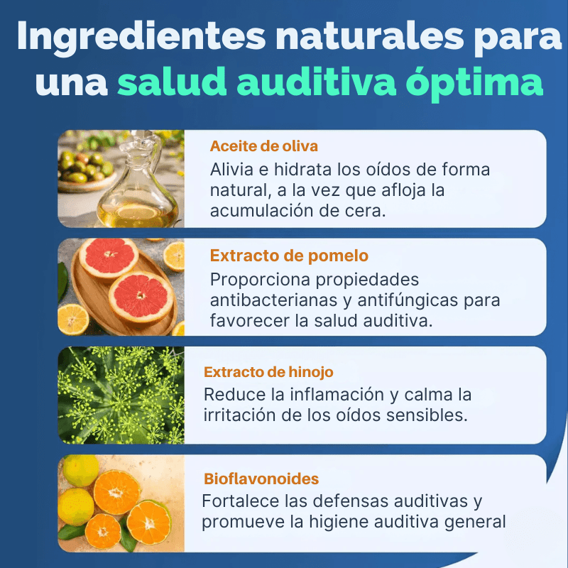 Ear Cleaner: Orejas limpias y sin infecciones, sin dolor y desde casa.